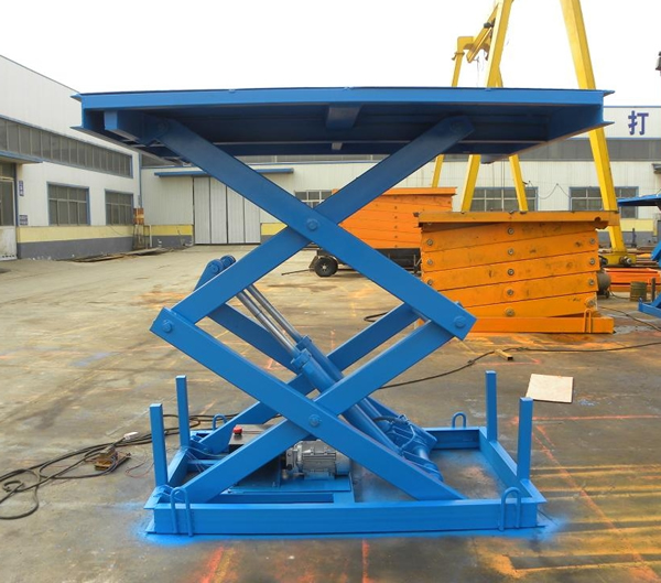 固定式升降平臺 固定式升降平臺