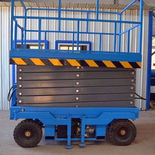 移動式升降平臺 移動式升降平臺
